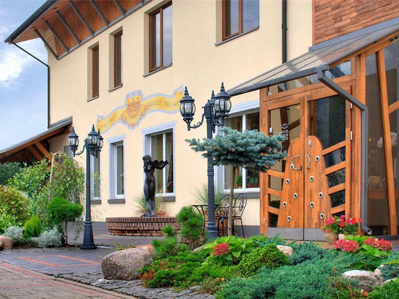 Pazaislis Park Hotel Kaunas Ngoại thất bức ảnh