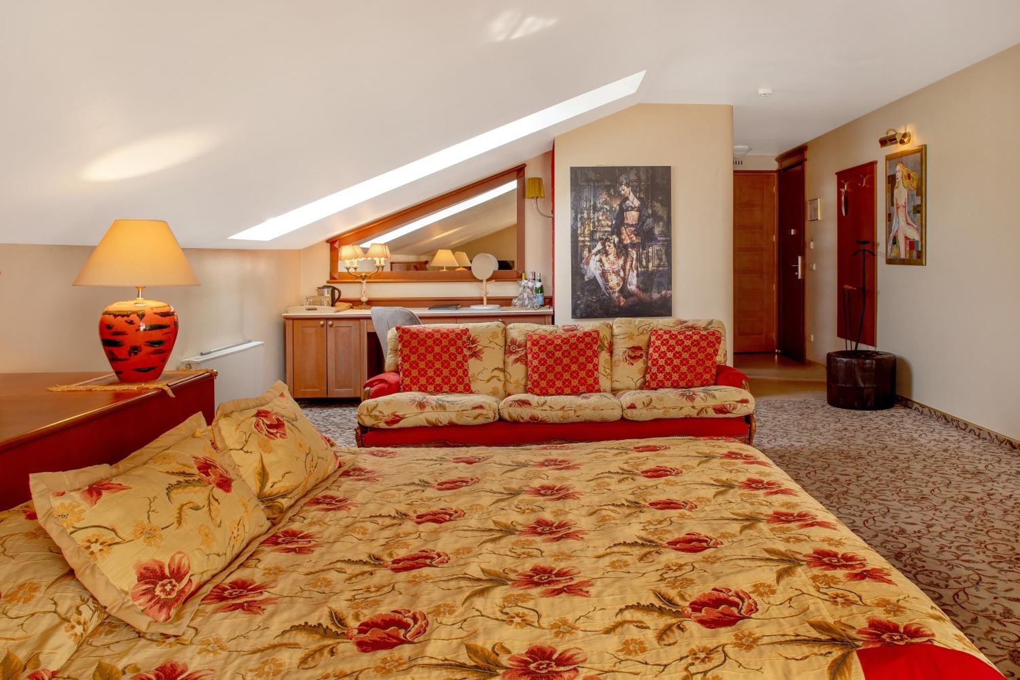 Pazaislis Park Hotel Kaunas Ngoại thất bức ảnh