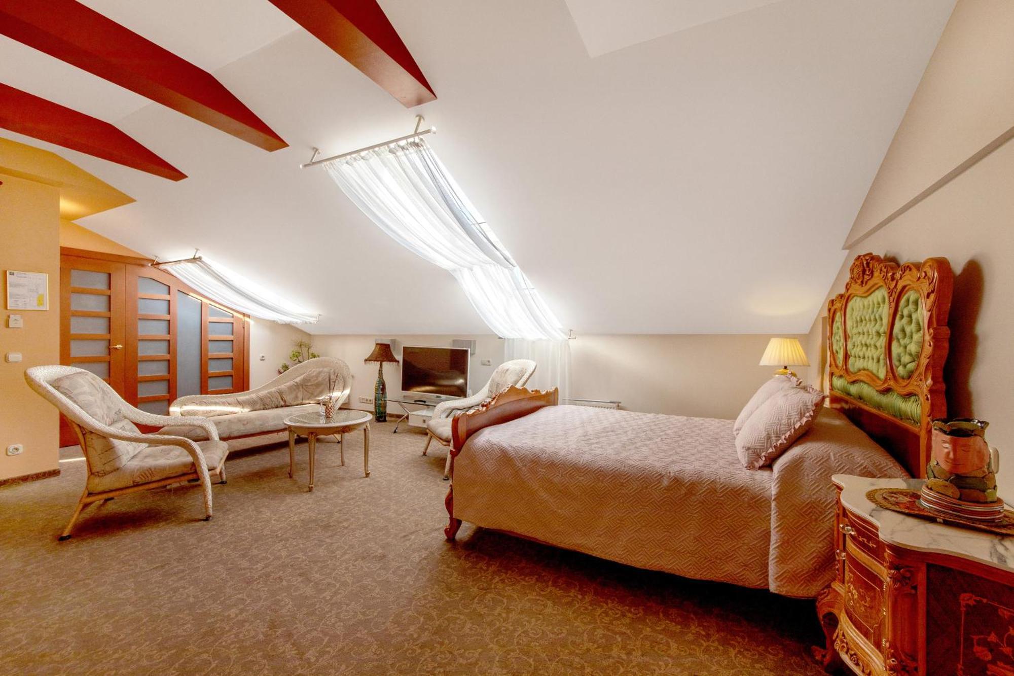 Pazaislis Park Hotel Kaunas Ngoại thất bức ảnh