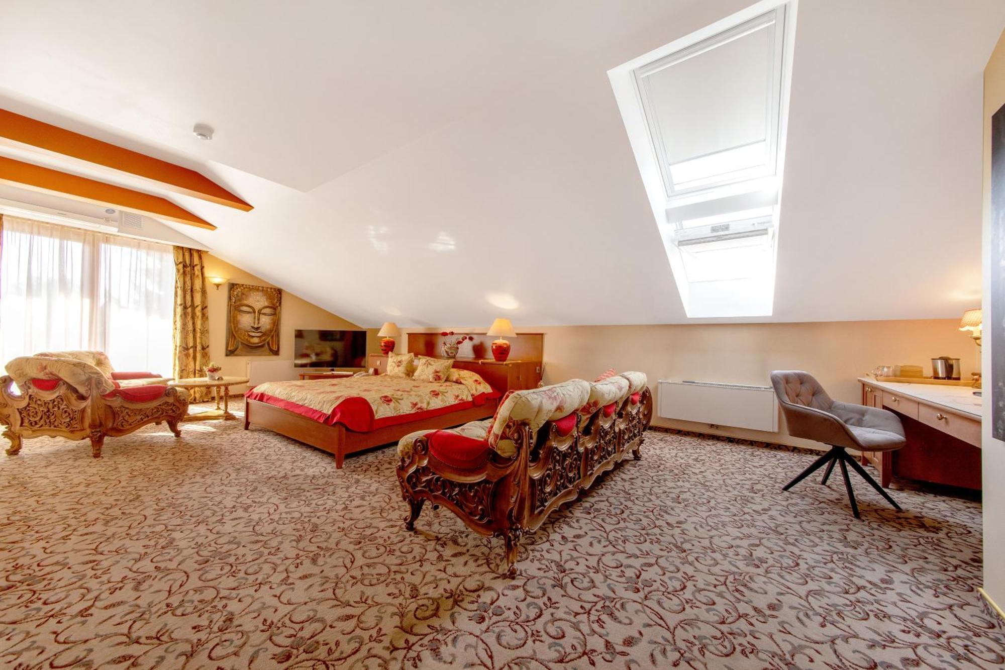 Pazaislis Park Hotel Kaunas Ngoại thất bức ảnh